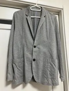 春夏モデル✨バーバリーブラックレーベル 銀ボタン テーラード