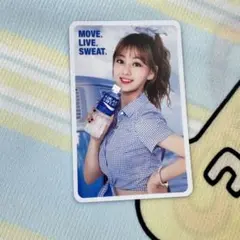 TWICE ジヒョ ポカリ トレカ K-POP・J-POP館 on X: 