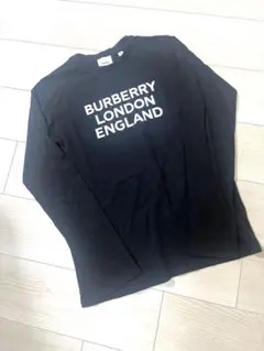 Burberry バーバリーチルドレン　キッズ　長袖カットソー　ロンT 14y
