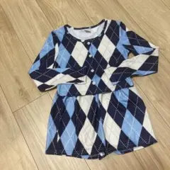 子供服　セットアップ