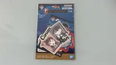 名探偵コナン トルトデールステッカーセット 一番くじ