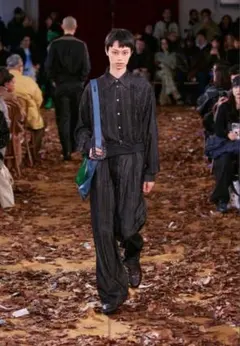 KIKO KOSTADINOV KRANER CROPPED SHIRT