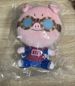 ドズル社 もちどる おおはらMEN ローソンコラボ