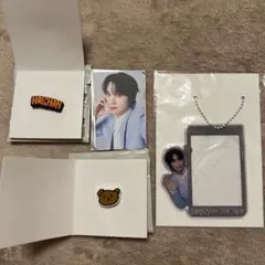 NCT DREAM ドリショ3 ヘチャンセット
