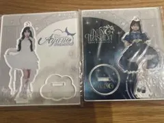 CUTIE STREET きゅーすと 増田彩乃 生誕衣装アクリルスタンドセット