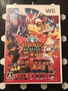 イナズマイレブン ストライカーズ 2012エクストリーム