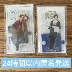 正門良規　アクスタ　2体セット