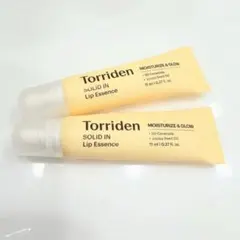 トリデン　リップエッセンス 2本　リップ美容液　リップケア　美容　オリーブヤング