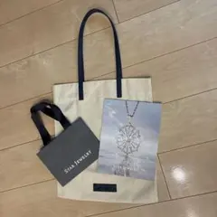 STAR JEWELRY エコバッグ トートバッグ　最新カタログショッパーセットのサムネイル