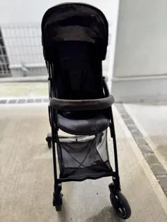 Pigeon ビングルBB2 B型ベビーカー 限定チャコールグレーのサムネイル