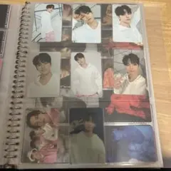 seventeen トレカ ケレン バーノン ヒポチ セット 8枚