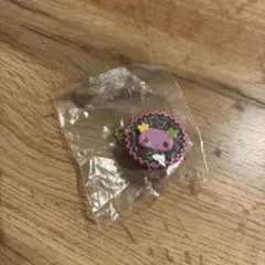 たまごっち　カプセルトイ　手作りおやつチャーム　ふらわっち