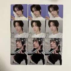 TWSドフン9枚セット