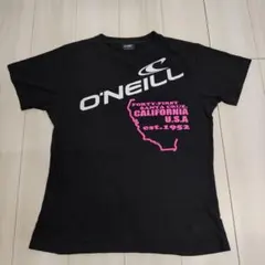 O'NEILL オニール 両面プリントTシャツ Y2K Ｍのサムネイル