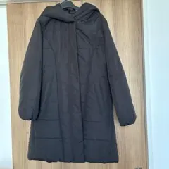 ブラック ダウンジャケット Mサイズ