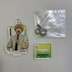 チェンソーマン　スタンドミニ　アクリルキーホルダー　デンジ