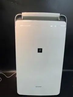 SHARP/シャープ 衣類乾燥除湿機 CV-H120-W ホワイト プラズマ
