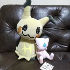 2025年最新】ミミッキュぬいぐるみセットの人気アイテム - メルカリ
