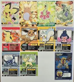ポケモンキッズ シール 4枚セット リザードン ミュウツー他 - メルカリ