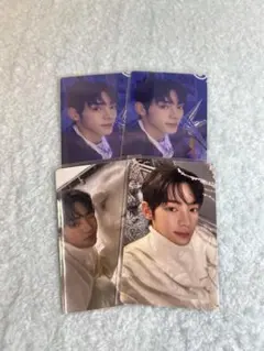 TWS HANJIN ハンジン トレカ まとめ売り