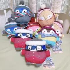 ゆるキャン△×コウペンちゃん ぬいぐるみ 묶음 판매