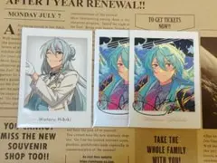 日々樹渉 ぱしゃっつ