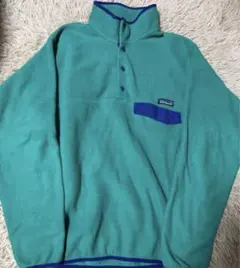 patagonia シンチラ スナップT サイズM EMBD 25580sp15