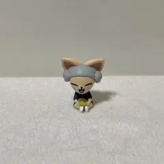 スキズ SKZOO サウナフィギュア フォクシニー アイエン