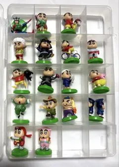 チョコエッグ　クレヨンしんちゃん　ムービーセレクション2 まとめ売り