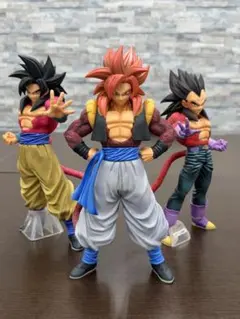 一番くじ THE GREATEST SAIYAN悟空　ベジータ　ゴジータ ABC