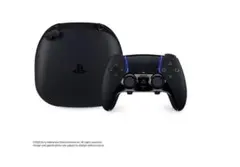 【美品】ソニー　DualSense Edge ミッドナイト ブラック