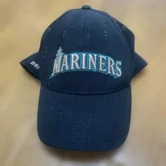 Seattle Mariners ベースボールキャップ ネイビー