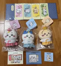 未開封 ねんどろいど ちいかわ ハチワレ うさぎ 3体セット - メルカリ