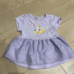 petit main ラプンツェル　Tシャツ　100