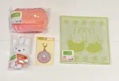 タイトーくじ ミッフィー C賞 D賞 E賞 F賞