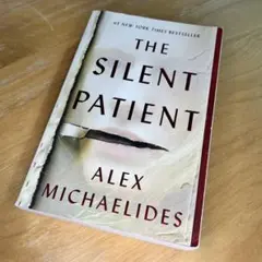 The Silent Patient / Alex Michaelides