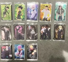 HUNTER×HUNTER イタジャガ