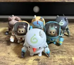 ラブブ x 横山 宏 Ma.K. シリーズ ボックス BOX ラブブ x 横山 宏 Ma.K. シリーズ ボックス BOX - メルカリ