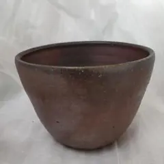 人気作家☆小川壮一《師：伊勢崎淳】☆伊部手【黒備前】カップ（酒器