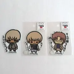 名探偵コナン B-SIDE LABEL ステッカー 安室透 降谷零 沖矢昴