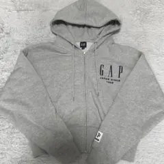 GAP 30th Anniversary パーカー グレー