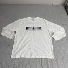 JORDAN WINGS 長袖Tシャツ ホワイト XL