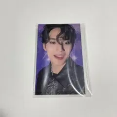 SEVENTEEN セブチ HEAVEN ユニバ特典 トレカ ミンギュ