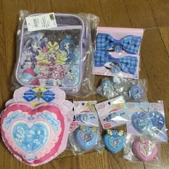 キュアウインク プライズ ガチャガチャ