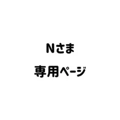 N様 リクエスト 2点 まとめ商品