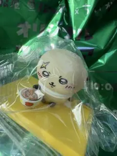 ちいかわ　松屋　鬼辛カレー　オリジナルフィギュア　ラッコ