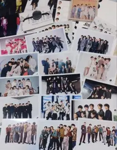 SnowMan＊公式写真 他＊まとめ売り