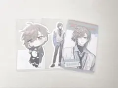 にじさんじ 叶 チェキ ステッカー