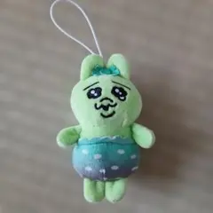 スシロー × おぱんちゅうさぎ マスコット