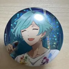 あんスタスタライ　缶バッジ　深海奏汰